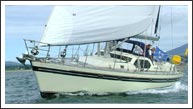 Tayana T58 Show Boat Hull 109 for sale