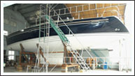 Yacht Hull 106 - Tayana 48 due for completion November 2007